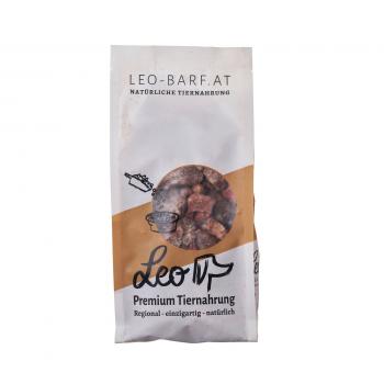 Preview: Leo Barf Rindermilz BARF tiefgefroren  Sackerl